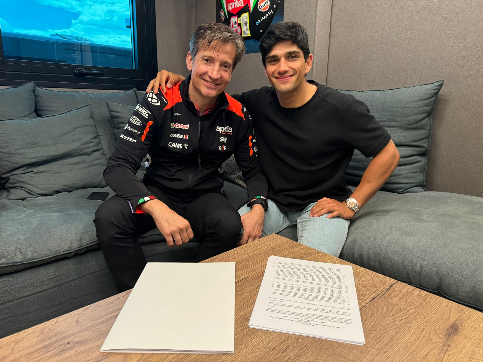 Jorge Martin Tak Boleh Cabut dari Aprilia, Ini Kata Bos MotoGP
